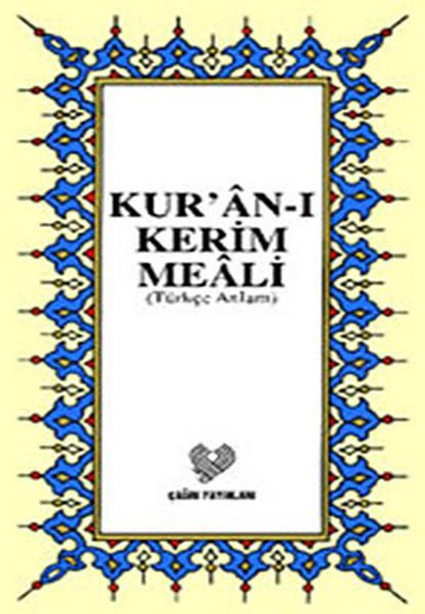 Kur'an-ı Kerim Meali (Küçük Boy) - Çağrı Yayınları - Image 1