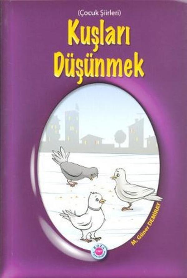 Kuşları Düşünmek - Koza Kitap - Image 1
