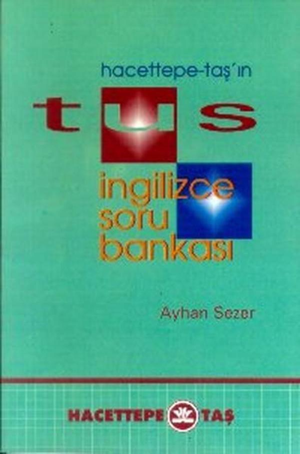 TUS İngilizce Soru Bankası - Hacettepe - Taş Kitapçılık - Image 1