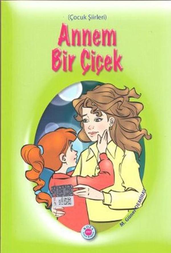 Annem Bir Çiçek - Koza Kitap - Image 1