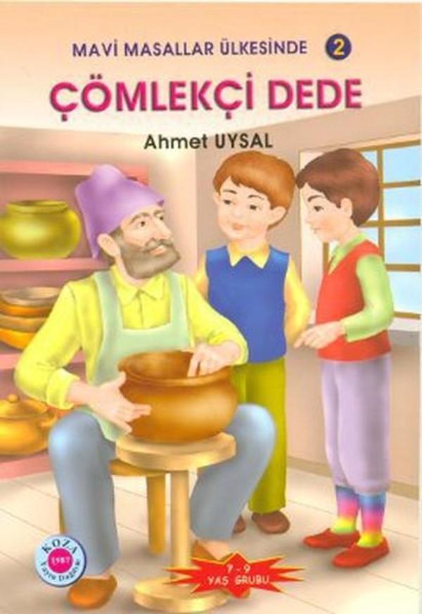 Koza Kitap Çömlekçi Dede - Koza Kitap - Image 1