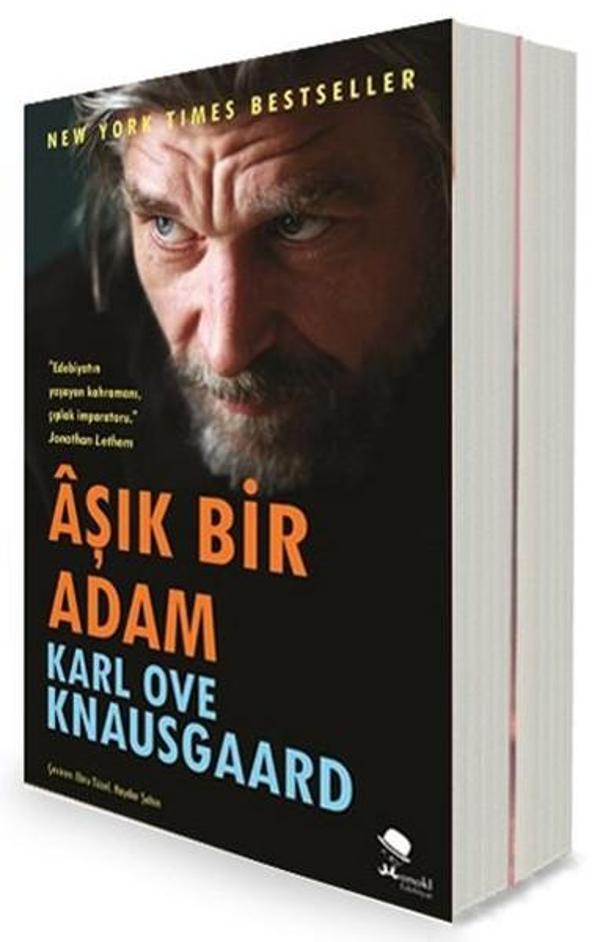 Knausgaard Seti - 2 Kitap Takım - Monokl - Image 1