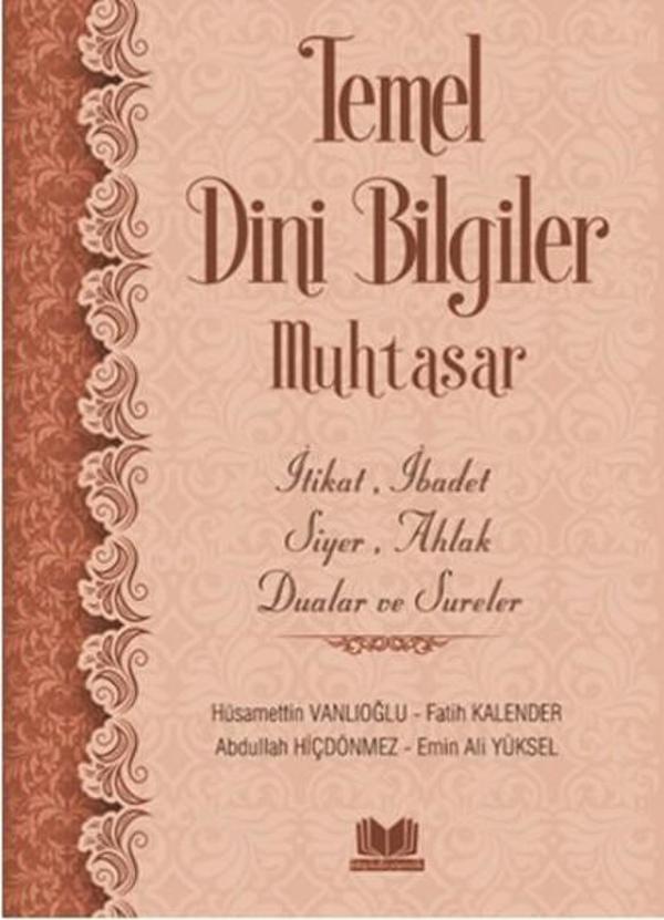 Temel Dini Bilgiler - Muhtasar - Kitap Kalbi Yayıncılık - Image 1