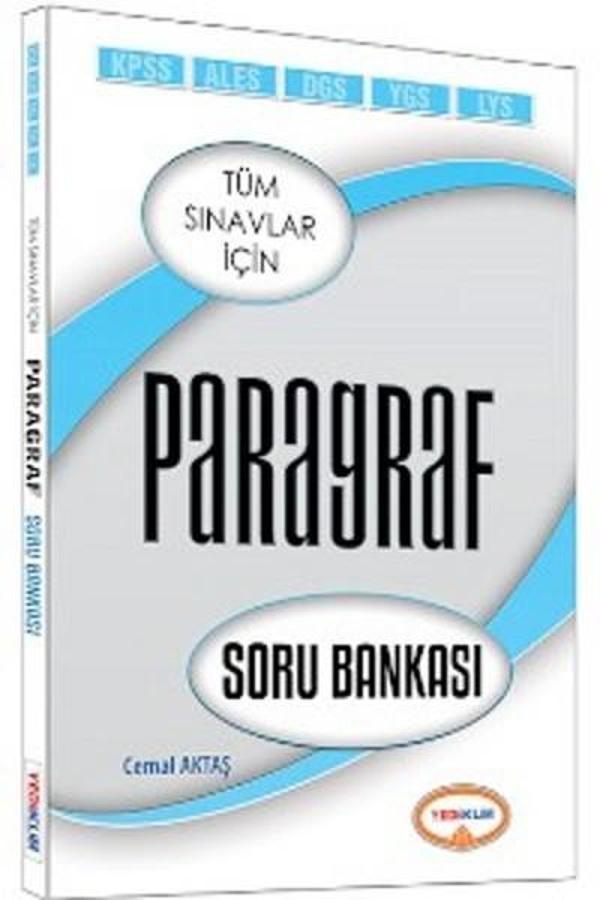 Yediiklim Tüm Sınavlar İçin Soru Bankası - KPSS ALES DGS YGS LYS - Yediiklim Yayınları - Image 1