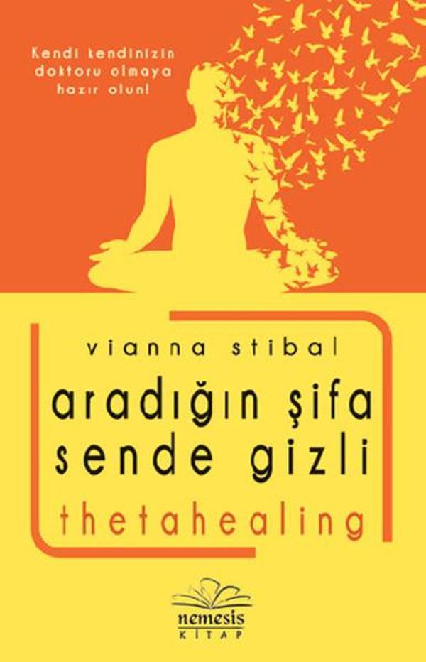 Aradığın Şifa Sende Gizli - Nemesis Kitap Yayınevi - Image 1