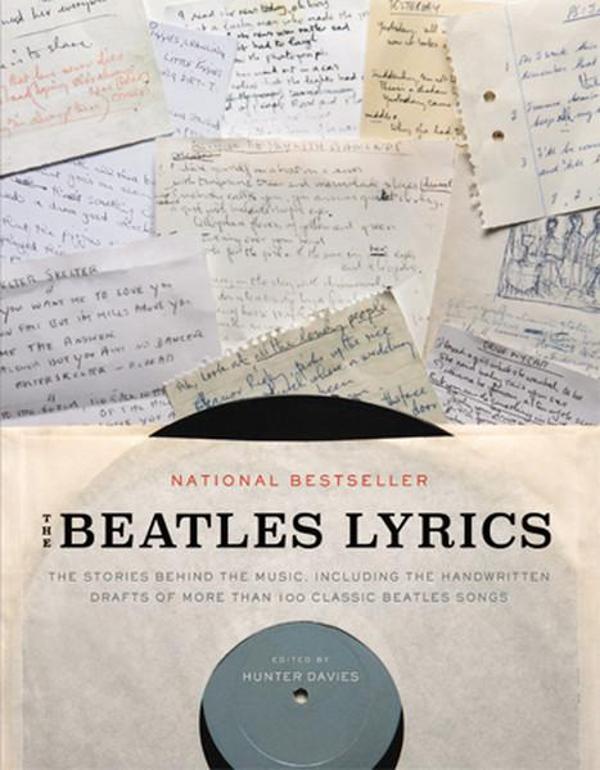 The Beatles Lyrics: The Stories Behind the Music - Little, Brown Book Group - Image 1