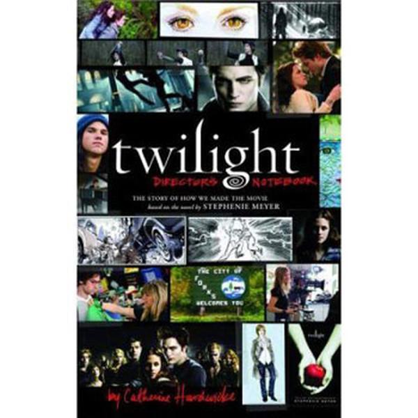 Little, Brown Book Group ''Twilight''Director's Notebook - Little, Brown Book Group - Image 1