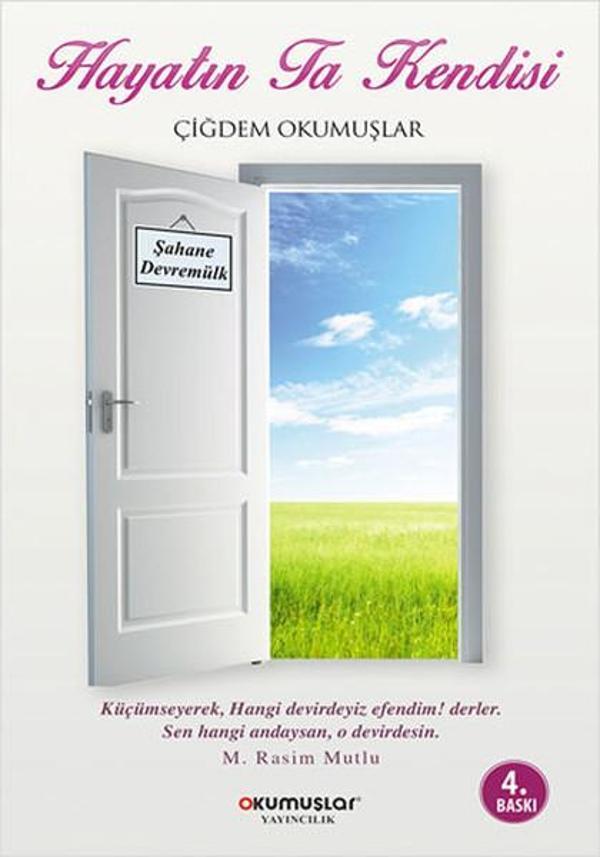 Hayatın Ta Kendisi - Okumuşlar Yayıncılık - Image 1