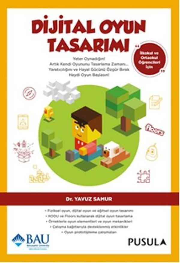 Dijital Oyun Tasarımı - Pusula Yayıncılık - Image 1