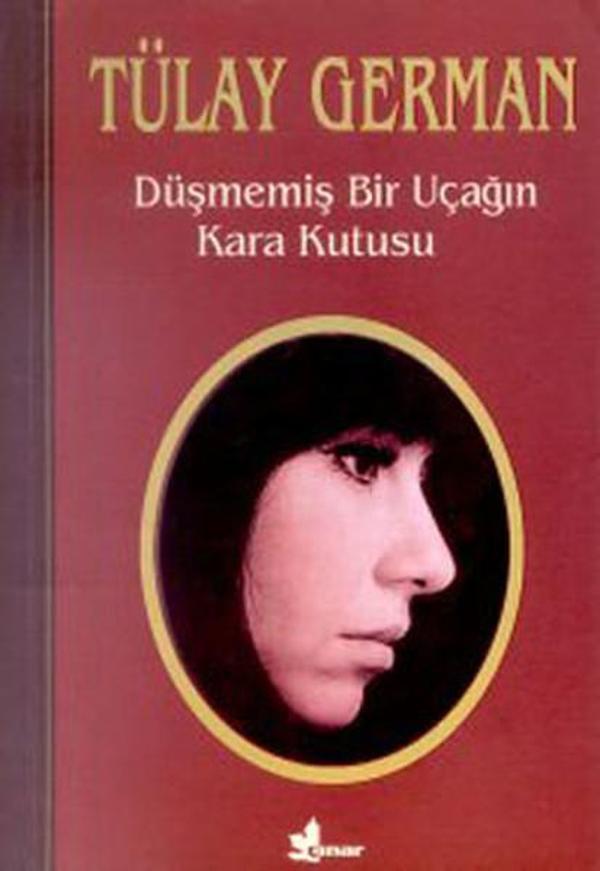 Düşmemiş Bir Uçağın Kara Kutusu - Çınar Yayınları - Image 1