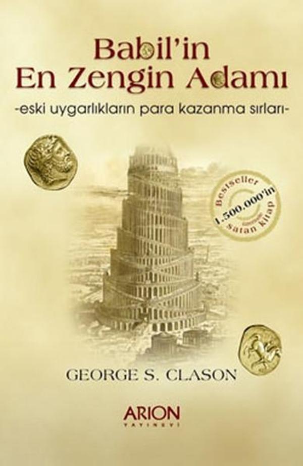 Babil'in En Zengin Adamı - Arion Yayınevi - Image 1