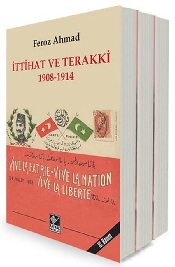 Feroz Ahmad Seti - 3 Kitap Takım - Kaynak Yayınları - Image 1