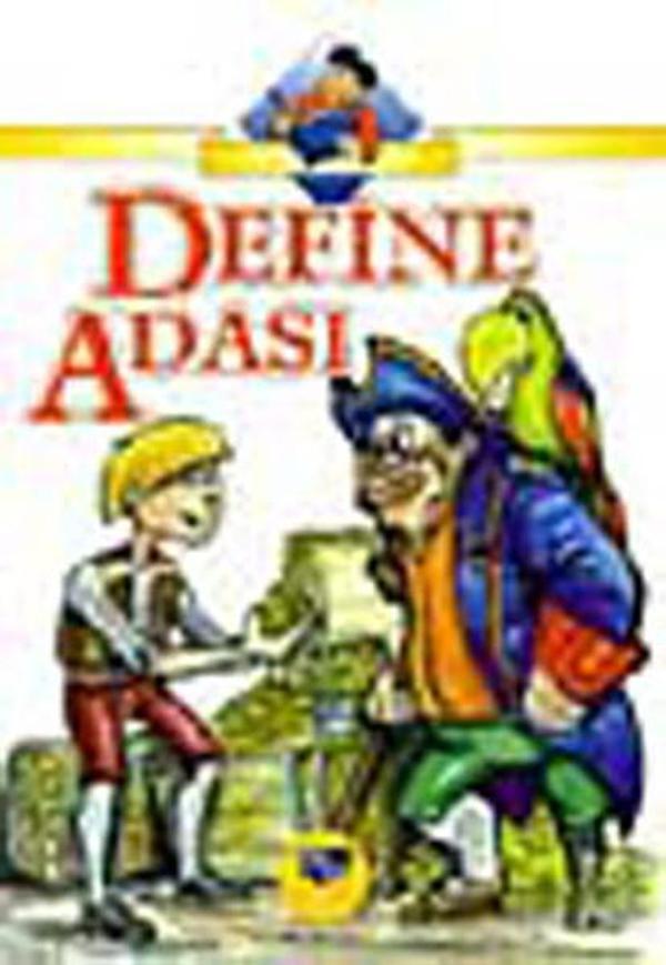 Define Adası - Güven Yayınları - Image 1