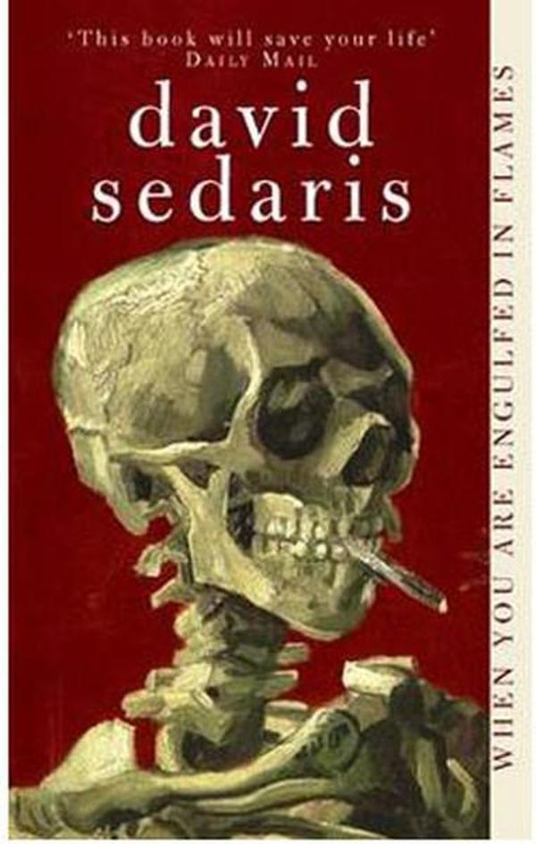When You are Engulfed in Flames - Abacus Paperback - Image 1