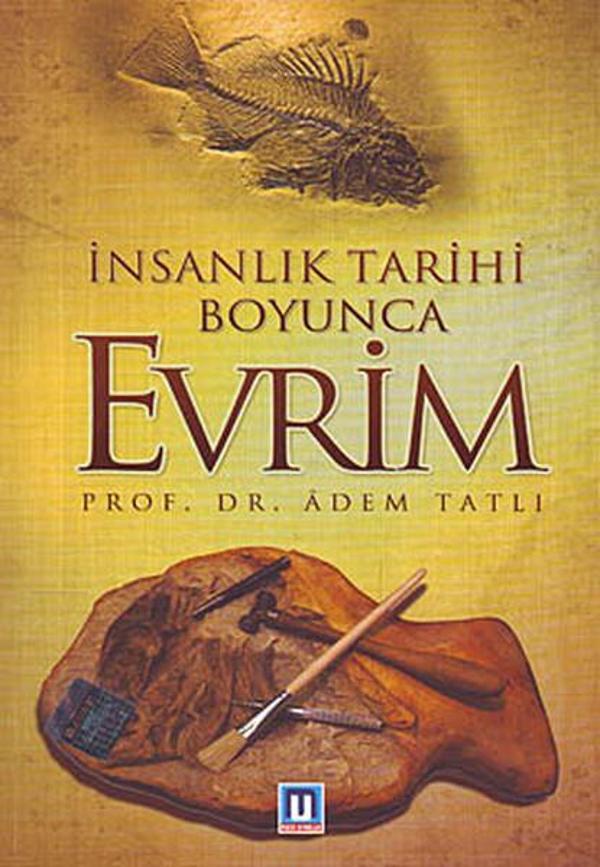 İnsanlık Tarihi Boyunca Evrim - Mavi Ufuklar Yayınları - Image 1