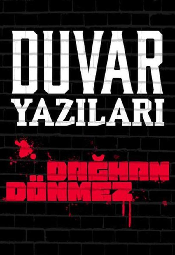 Düşeyazanlar Yayıncılık Duvar Yazıları - Düşeyazanlar Yayıncılık - Image 1