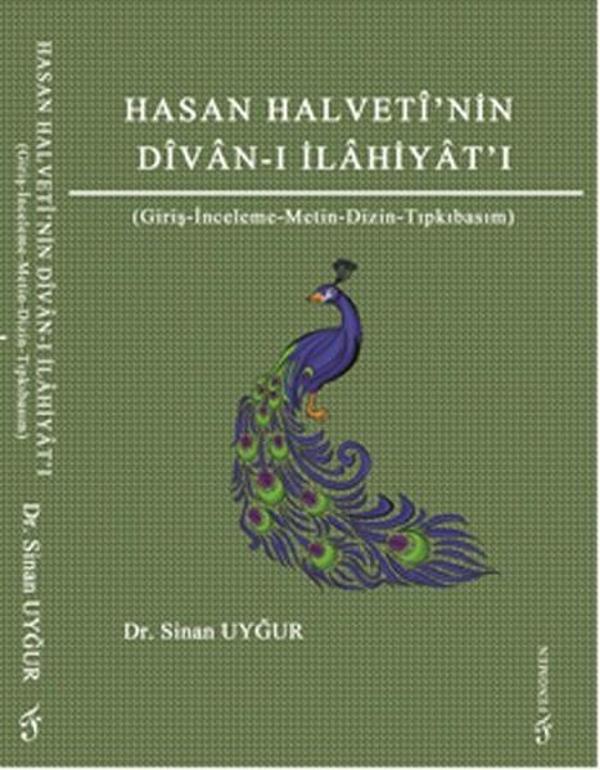 Hasan Halveti'nin Divan-ı İlahiyat'ı - Fenomen Yayıncılık - Image 1