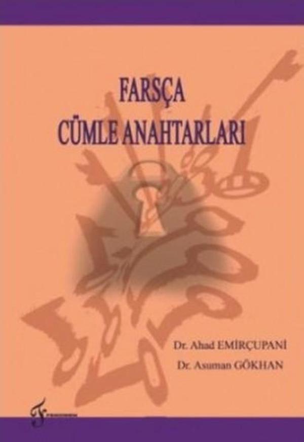 Farsça Cümle Anahtarları - Fenomen Yayıncılık - Image 1