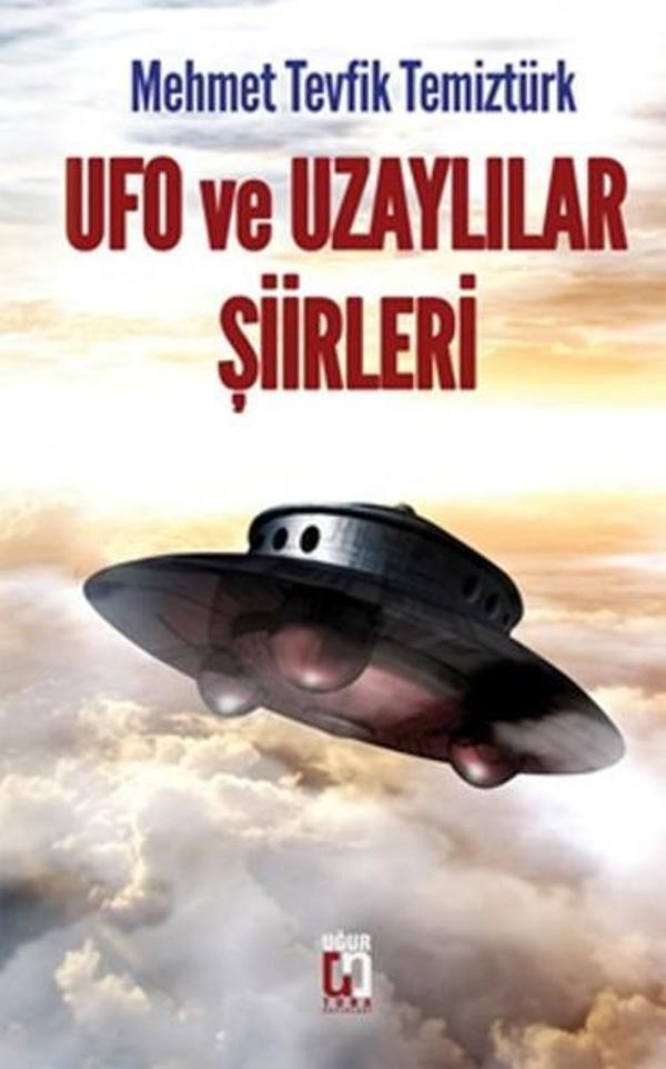 Ufo ve Uzaylılar Şiirleri - Uğur Tuna Yayınları - Image 1