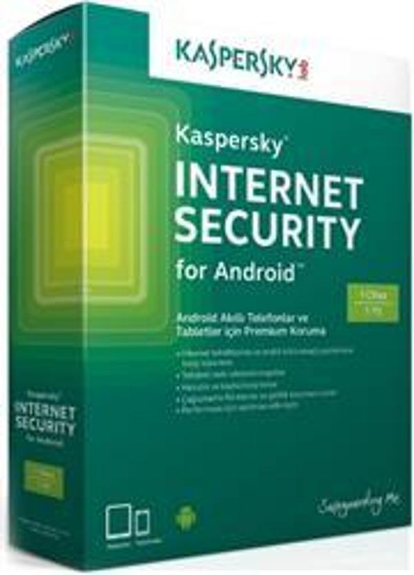 Kaspersky Internet Security for Android - Image 1