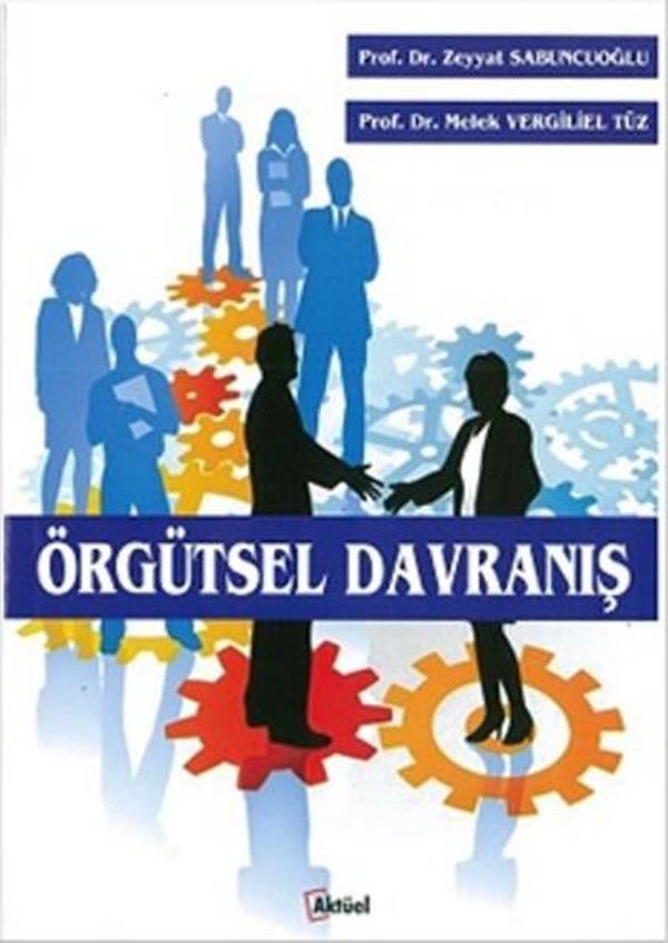 Örgütsel Davranış - Aktüel Yayınları - Image 1