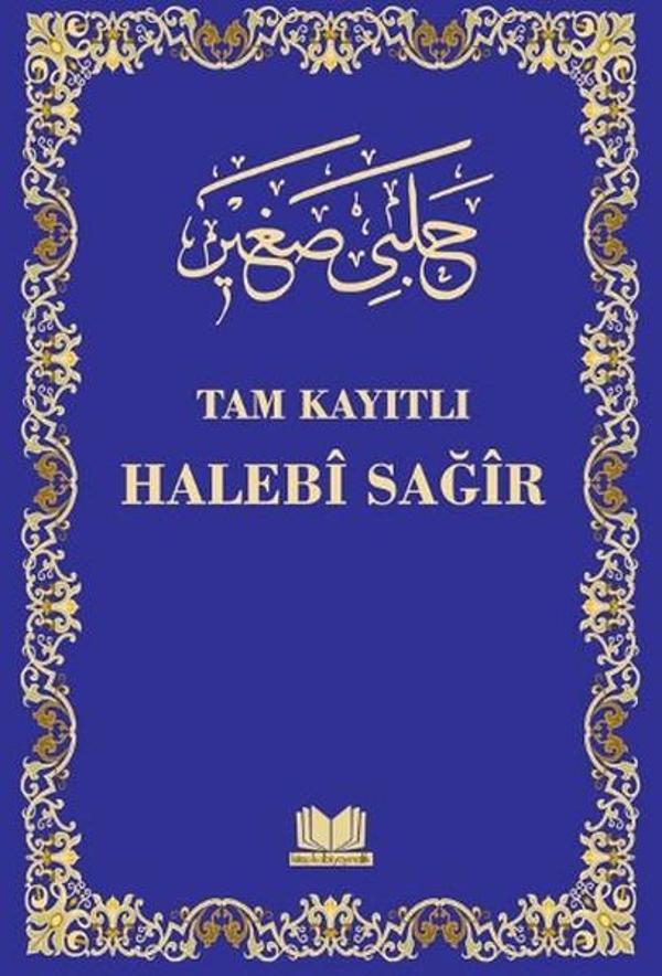 Tam Kayıtlı Halebi Sağir - Kitap Kalbi Yayıncılık - Image 1