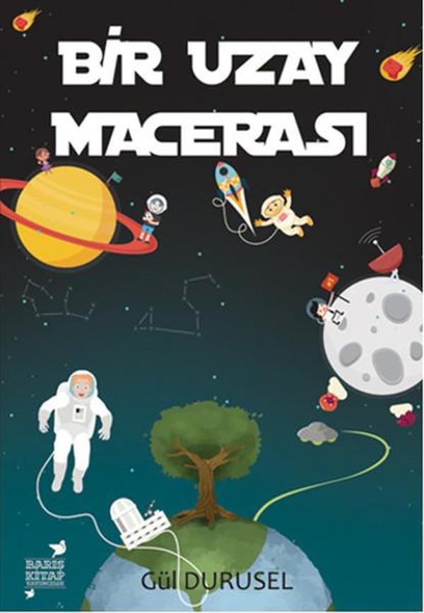 Bir Uzay Macerası - Barış Kitap Yayıncılık - Image 1