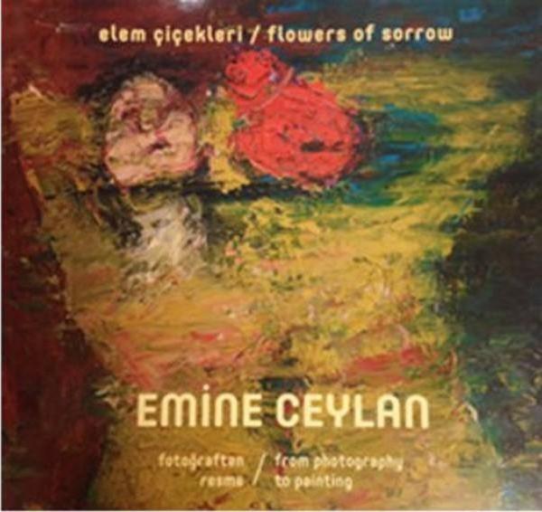 Elem Çiçekleri-Flowers of Sorrow - Dirimart Yayınları - Image 1