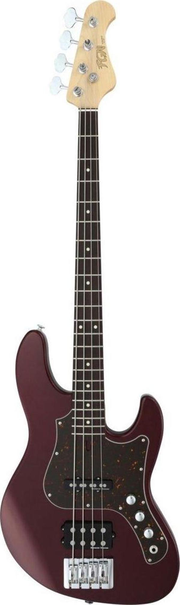 Fujigen Mighty Jazz Bas Gitar JMJ2ALRAZM - Image 1
