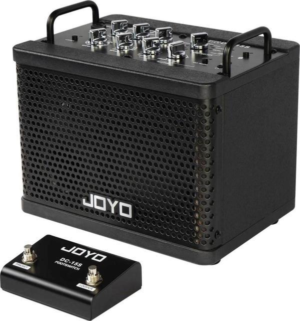 Joyo DC15S 15W Dijital Gitar Amfisi - Image 1