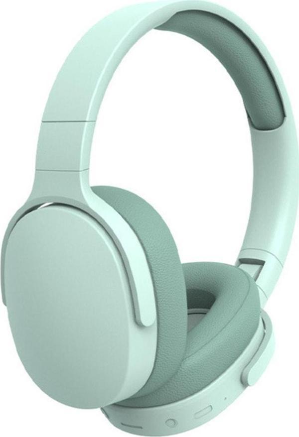 Teknomoda Bluetooth Kulak üstü Kablosuz Kulaklık P2961 Yeni Dizayn - Image 1