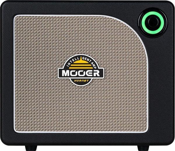 Mooer DH15IBK Hornet Black Combo Gitar Amfisi - Image 1