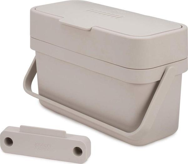 Joseph Joseph 30046 Compo Gri Gıda Atık Çöp Kutusu - Image 1