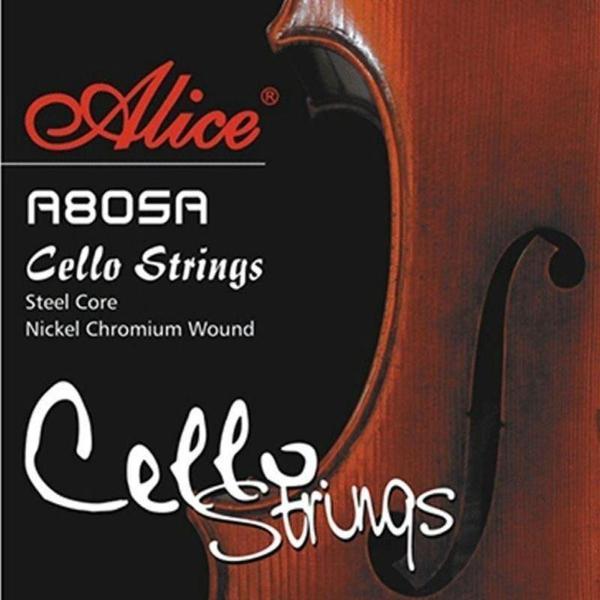 ALICE A805 Çello Teli Takımı - Image 1