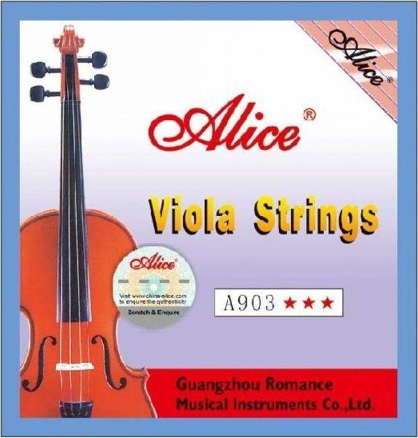 Alice A903 Viola Tel Seti - Image 1