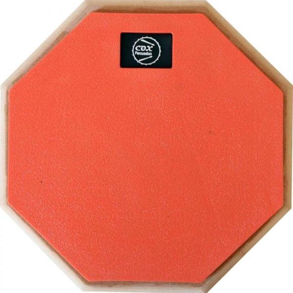 Cox PP-ORG8 8\" Çalışma Pedi (Turuncu) - Image 1