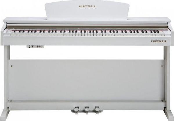 Kurzweil M90-WH Beyaz Dijital Piyano - Image 1