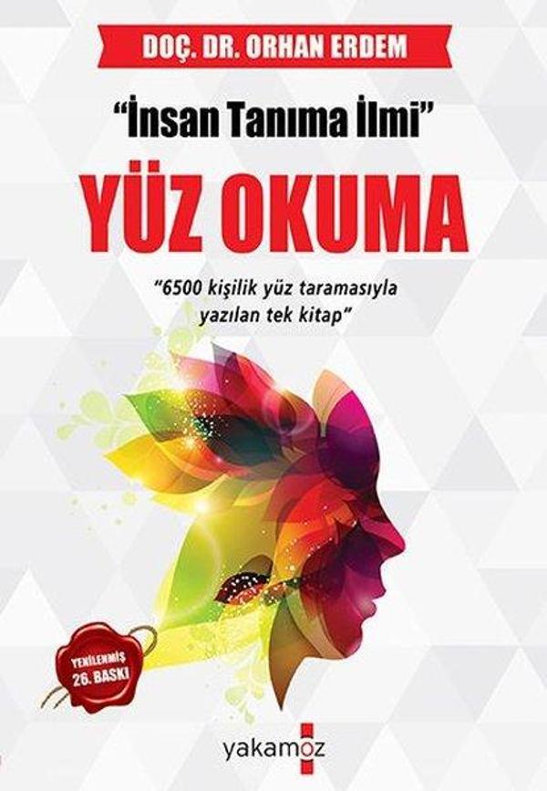 Yakamoz Yayınları Yüz Okuma - Yakamoz Yayınları - Image 1