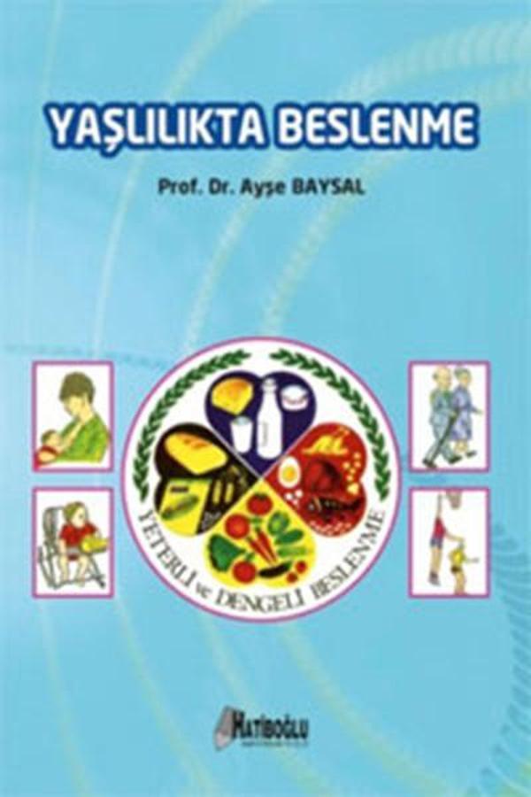 Yaşlılıkta Beslenme - Hatiboğlu Yayınları - Image 1