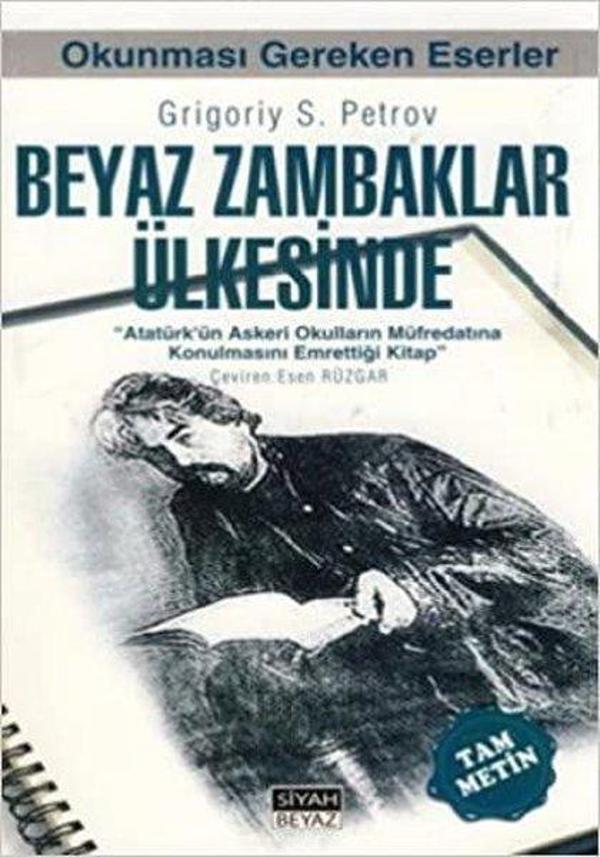 Beyaz Zambaklar Ülkesinde - Siyah Beyaz - Image 1