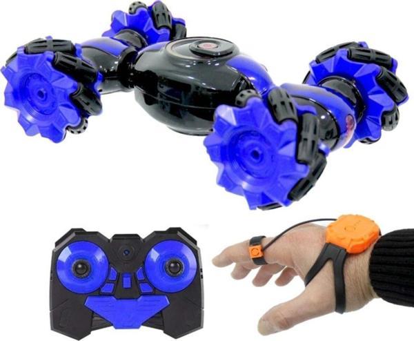 Can İthalat Speed Pioneer Şarjlı Akrobat Çift Araba - Image 1