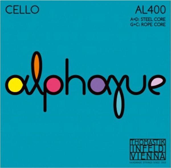 Thomastik Infield Alphayue AL400 Çello Teli - Image 1