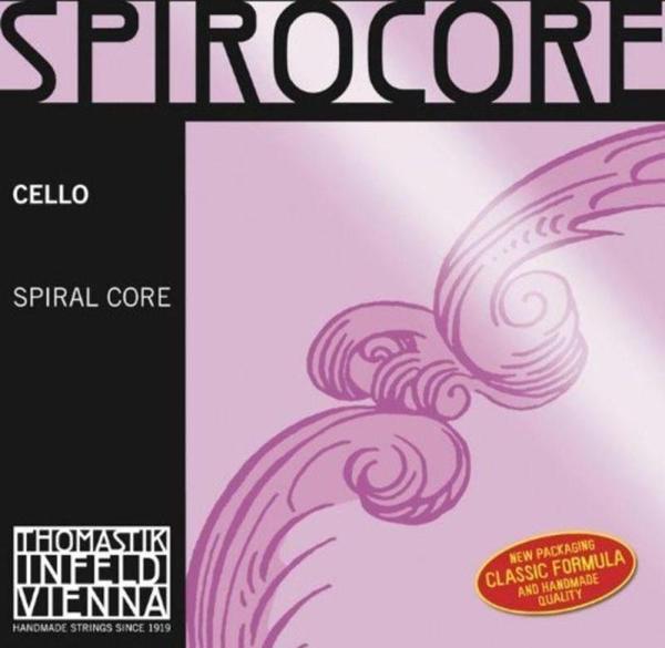 Thomastik Infield Spirocore S25 La Çello Teli - Image 1
