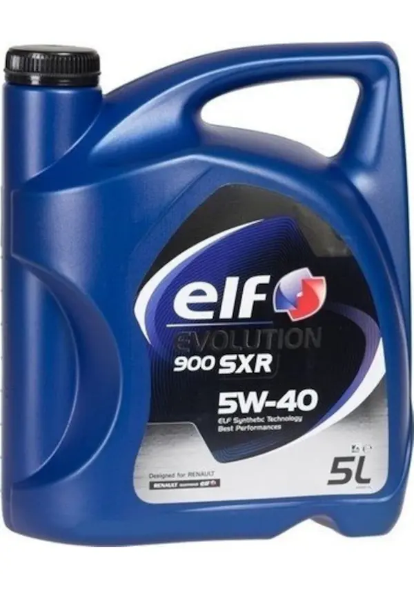 Elf Evolution 900 Sxr 5w-40 Motor Yağı 5 L - Image 1
