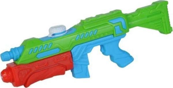 Jetlegelsin Poşette 38 Cm Keleş Pompalı Su Tüfeği - Image 1