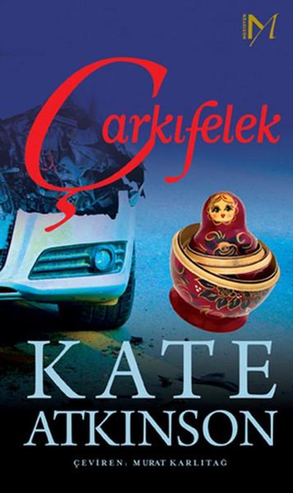 Çarkıfelek - Yapı Kredi Yayınları - Image 1