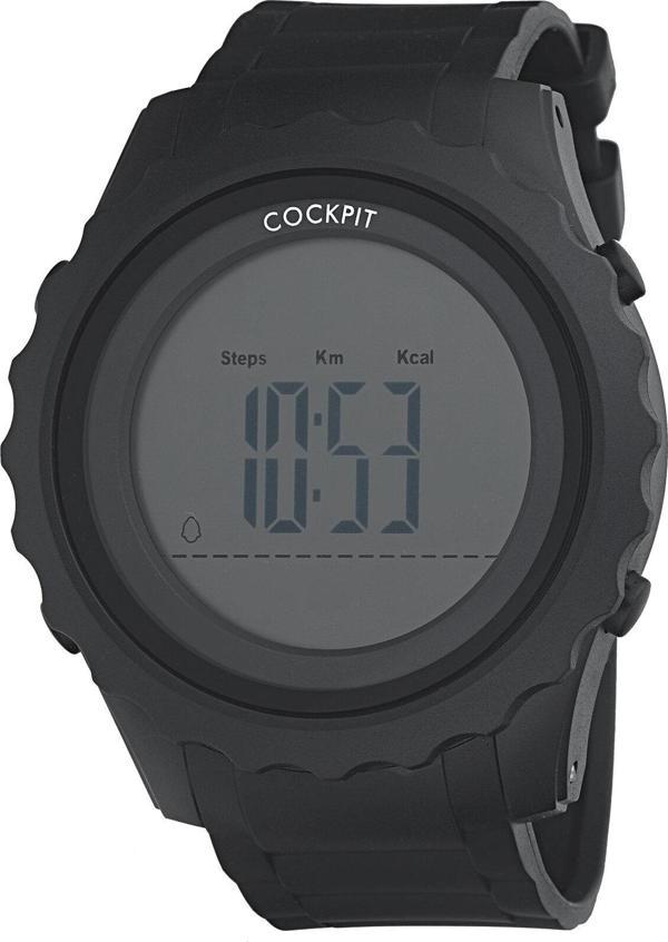 COCKPIT CK-S2626BK ERKEK KOL SAATİ - Image 1