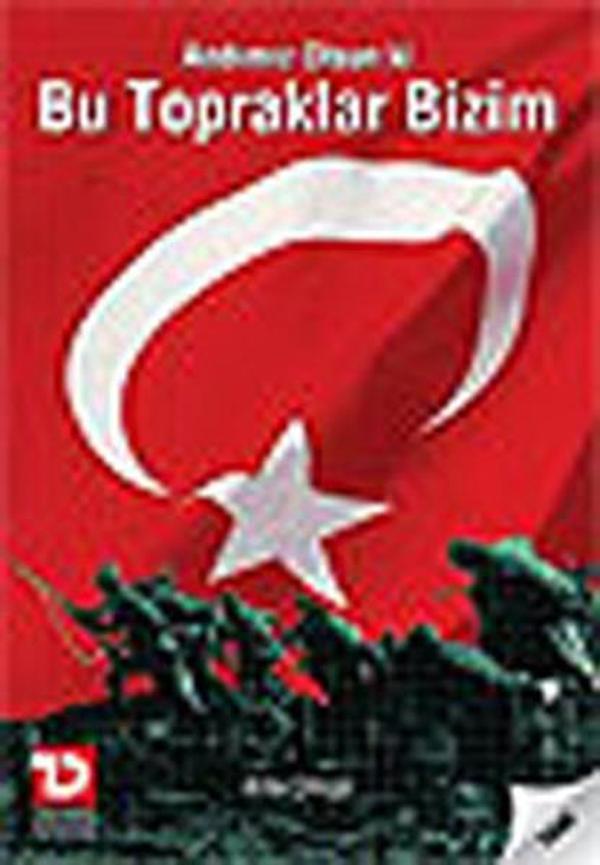 Andımız Olsun ki Bu Topraklar Bizim - Toplumsal Dönüşüm Yayınları - Image 1