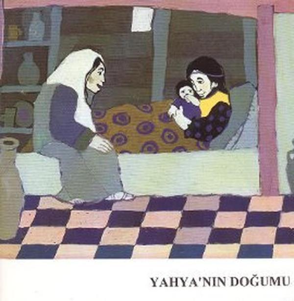 Yahya'nın Doğumu - Kucak - Image 1