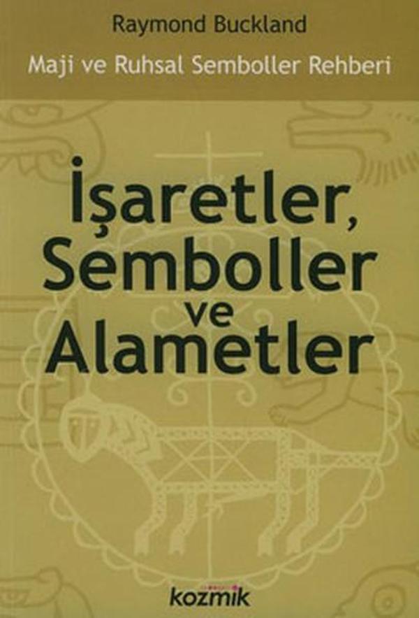 İşaretler Semboller ve Alametler - Kozmik Kitaplar - Image 1